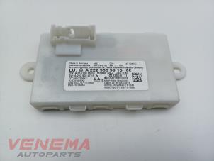 Gebruikte Keyless vehicle module Mercedes C Estate (S205) C-300d 2.0 Turbo 16V Prijs € 39,99 Margeregeling aangeboden door Venema Autoparts