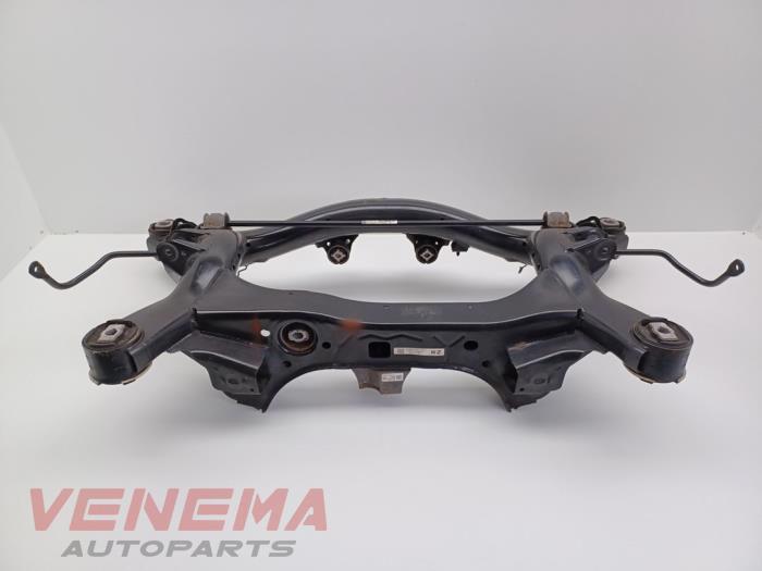Gebruikte Subframe BMW 1 serie (F20) 118i 1.5 TwinPower 12V Prijs € 49,99 Margeregeling aangeboden door Venema Autoparts