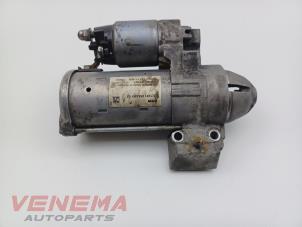 Gebruikte Startmotor BMW 1 serie (F20) 114d 1.5 12V TwinPower Prijs € 69,99 Margeregeling aangeboden door Venema Autoparts