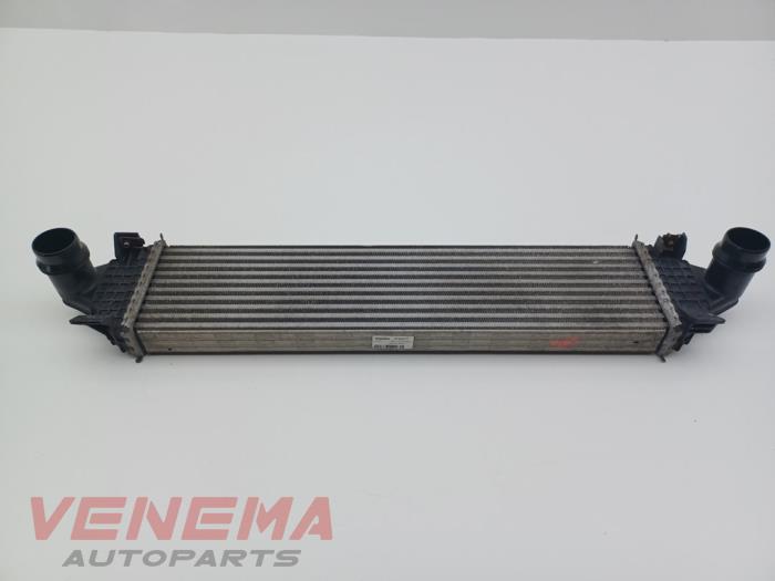 Gebruikte Intercooler Volvo V40 (MV) 2.0 D2 16V Prijs € 89,99 Margeregeling aangeboden door Venema Autoparts