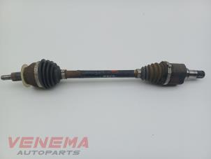 Gebruikte Homokineetas links-voor Seat Ibiza V (KJB) 1.0 12V Prijs € 199,99 Margeregeling aangeboden door Venema Autoparts