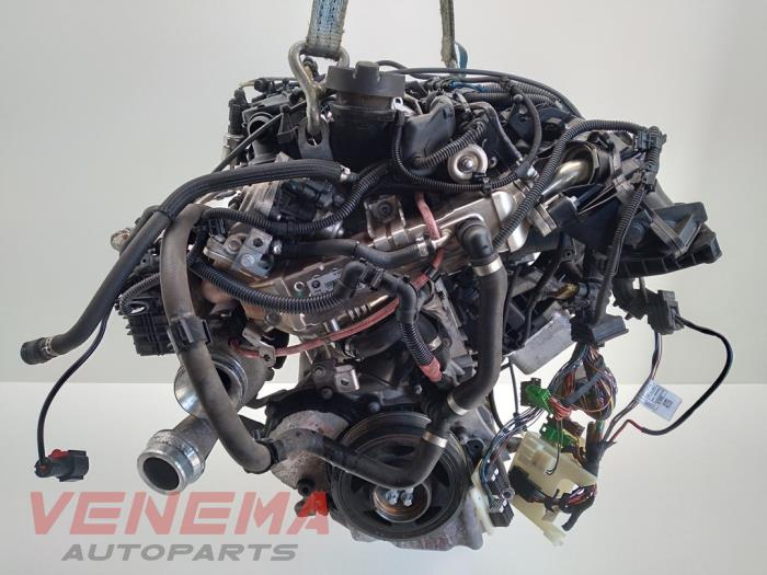 Gebruikte Motor BMW 1 serie (F20) 114d 1.5 12V TwinPower Prijs € 2.499,99 Margeregeling aangeboden door Venema Autoparts