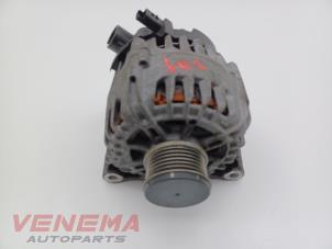 Gebruikte Dynamo Peugeot 208 II (UB/UH/UP) 1.2 Vti 12V PureTech 100 Prijs € 74,99 Margeregeling aangeboden door Venema Autoparts