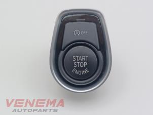Gebruikte Start/Stop schakelaar BMW 4 serie Gran Coupe (F36) 420i 2.0 TwinPower Turbo 16V Prijs € 9,99 Margeregeling aangeboden door Venema Autoparts