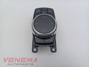 Gebruikte MMI schakelaar BMW 4 serie Gran Coupe (F36) 420i 2.0 TwinPower Turbo 16V Prijs € 199,99 Margeregeling aangeboden door Venema Autoparts