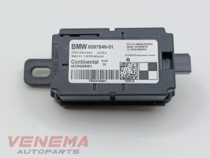 Gebruikte Keyless vehicle module BMW 4 serie Gran Coupe (F36) 420i 2.0 TwinPower Turbo 16V Prijs € 19,99 Margeregeling aangeboden door Venema Autoparts