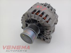 Gebruikte Dynamo Volkswagen Golf Sportsvan (AUVS) 1.2 TSI 16V BlueMOTION Prijs € 39,99 Margeregeling aangeboden door Venema Autoparts