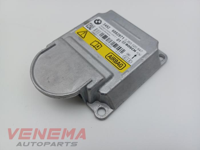 Airbag Module van een BMW 4 serie Gran Coupe (F36) 420i 2.0 TwinPower Turbo 16V 2017