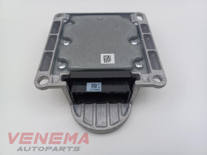 Airbag Module van een BMW 4 serie Gran Coupe (F36) 420i 2.0 TwinPower Turbo 16V 2017