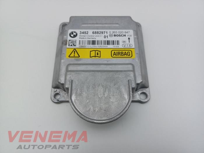 Airbag Module van een BMW 4 serie Gran Coupe (F36) 420i 2.0 TwinPower Turbo 16V 2017