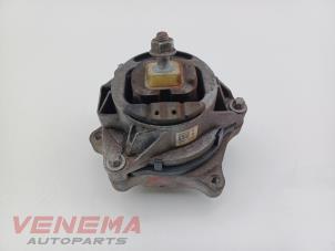 Gebruikte Motorrubber BMW 1 serie (F20) 116d 1.5 12V TwinPower Prijs € 24,99 Margeregeling aangeboden door Venema Autoparts