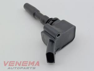 Gebruikte Bobine Skoda Fabia III (NJ3) 1.2 TSI 16V Prijs € 9,99 Margeregeling aangeboden door Venema Autoparts