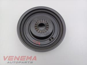 Gebruikte Krukas Poelie Skoda Fabia III (NJ3) 1.2 TSI 16V Prijs € 39,99 Margeregeling aangeboden door Venema Autoparts