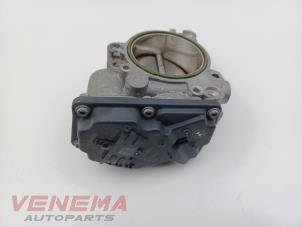 Gebruikte Gasklephuis BMW 4 serie Gran Coupe (F36) 420i 2.0 TwinPower Turbo 16V Prijs € 29,99 Margeregeling aangeboden door Venema Autoparts