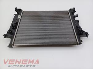 Gebruikte Radiateur Renault Twingo III (AH) 1.0 SCe 70 12V Prijs € 49,99 Margeregeling aangeboden door Venema Autoparts