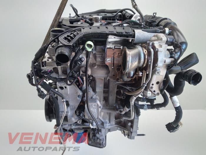 Gebruikte Motor Peugeot 208 II (UB/UH/UP) 1.2 Vti 12V PureTech 100 Prijs € 1.999,99 Margeregeling aangeboden door Venema Autoparts