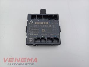 Gebruikte Module Centrale Deurvergrendeling Mercedes GLE (W166) 350d 3.0 V6 24V BlueTEC 4-Matic Prijs € 19,99 Margeregeling aangeboden door Venema Autoparts