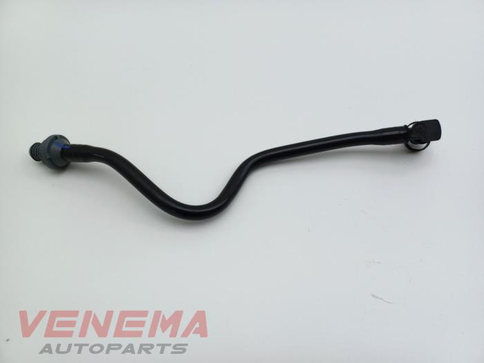 Leiding (diversen) van een Mercedes-Benz GLE (W166) 350d 3.0 V6 24V BlueTEC 4-Matic 2017