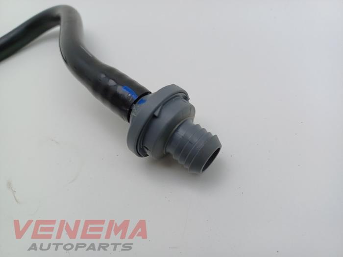 Leiding (diversen) van een Mercedes-Benz GLE (W166) 350d 3.0 V6 24V BlueTEC 4-Matic 2017