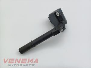 Gebruikte Pen Bobine Mercedes A (W176) 1.6 A-180 16V Prijs € 14,99 Margeregeling aangeboden door Venema Autoparts