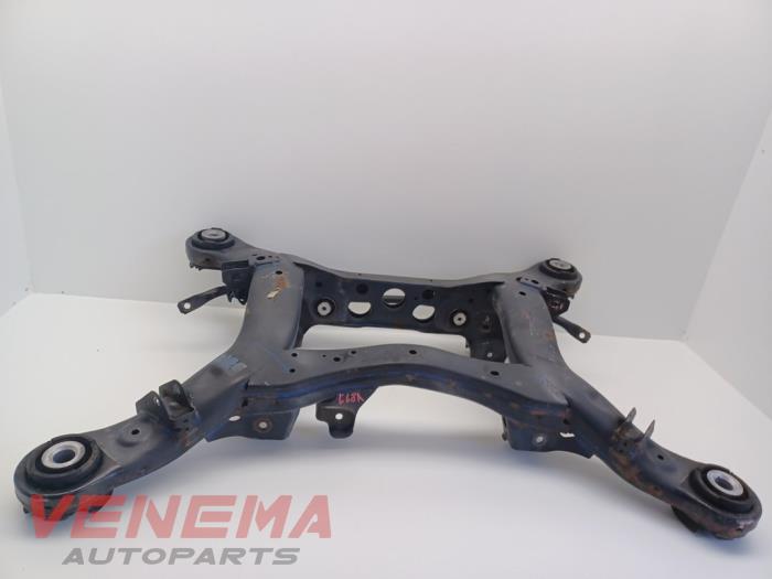 Gebruikte Subframe Mercedes GLE (W166) 350d 3.0 V6 24V BlueTEC 4-Matic Prijs € 249,99 Margeregeling aangeboden door Venema Autoparts