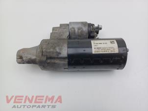 Gebruikte Startmotor Mercedes GLE (W166) 350d 3.0 V6 24V BlueTEC 4-Matic Prijs € 49,99 Margeregeling aangeboden door Venema Autoparts