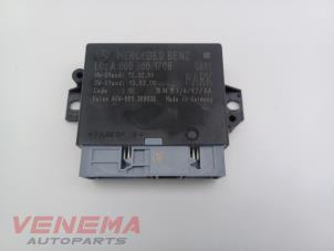 Gebruikte Module PDC Mercedes GLE (W166) 350d 3.0 V6 24V BlueTEC 4-Matic Prijs € 39,99 Margeregeling aangeboden door Venema Autoparts