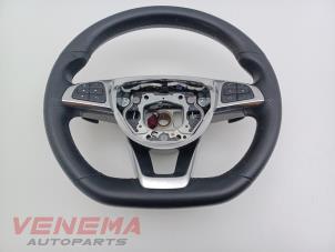Gebruikte Stuurwiel Mercedes GLE (W166) 350d 3.0 V6 24V BlueTEC 4-Matic Prijs € 499,99 Margeregeling aangeboden door Venema Autoparts