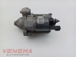 Gebruikte Startmotor Peugeot 208 II (UB/UH/UP) 1.2 Vti 12V PureTech 75 Prijs € 19,99 Margeregeling aangeboden door Venema Autoparts