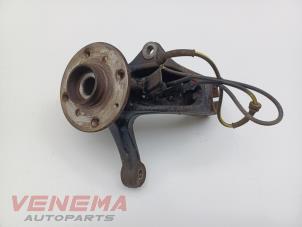 Gebruikte Fusee links-voor Citroen C1 1.2 PureTech 82 12V Prijs € 49,99 Margeregeling aangeboden door Venema Autoparts