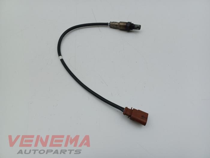 Gebruikte Lambda Sonde Seat Ibiza V (KJB) 1.0 12V Prijs € 29,99 Margeregeling aangeboden door Venema Autoparts