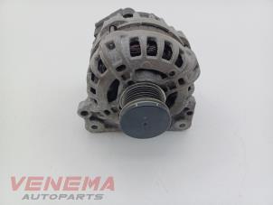 Gebruikte Dynamo Seat Ibiza V (KJB) 1.0 12V Prijs € 149,99 Margeregeling aangeboden door Venema Autoparts