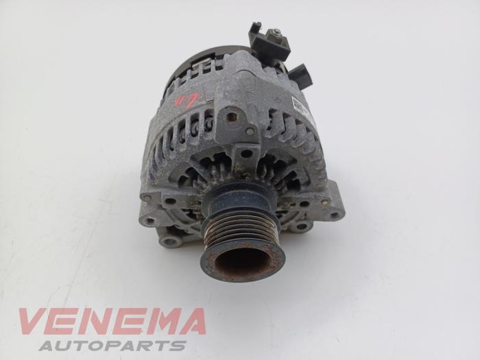 Gebruikte Dynamo BMW 4 serie Gran Coupe (F36) 420i 2.0 TwinPower Turbo 16V Prijs € 39,99 Margeregeling aangeboden door Venema Autoparts