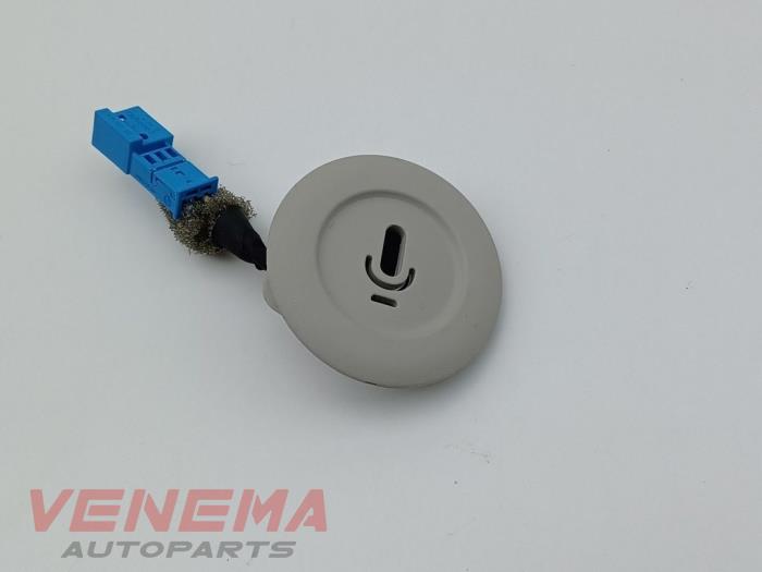 Gebruikte Microfoon Mini Mini (F56) 2.0 16V Cooper S Prijs € 9,99 Margeregeling aangeboden door Venema Autoparts