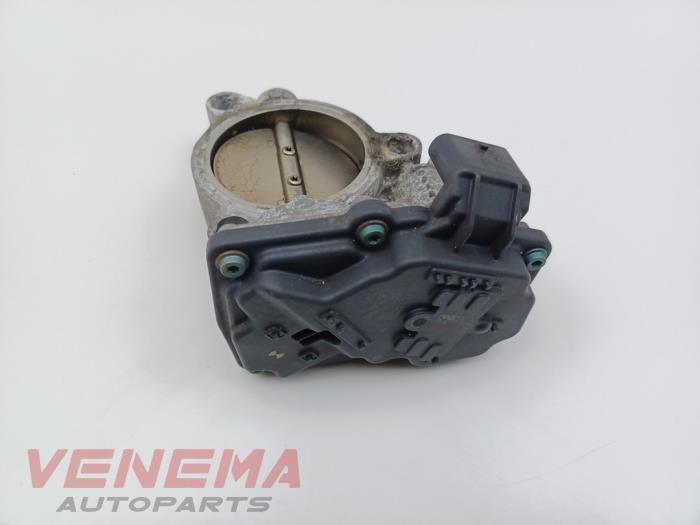 Gebruikte Gasklephuis Mini Mini (F56) 2.0 16V Cooper S Prijs € 24,99 Margeregeling aangeboden door Venema Autoparts