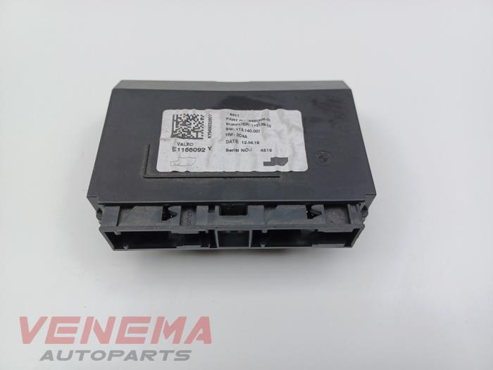 Gebruikte Kachelcomputer Mini Mini (F56) 2.0 16V Cooper S Prijs € 19,99 Margeregeling aangeboden door Venema Autoparts
