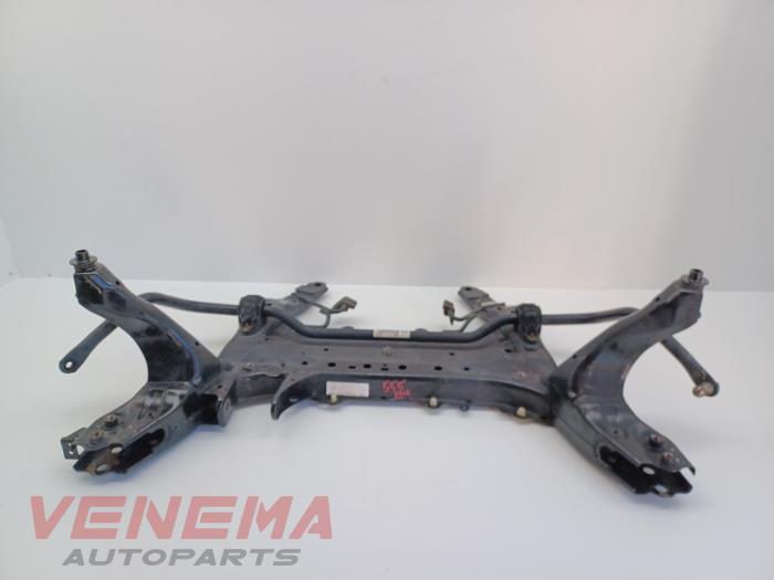 Gebruikte Subframe Mini Mini (F56) 2.0 16V Cooper S Prijs € 99,99 Margeregeling aangeboden door Venema Autoparts