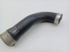 Intercooler Slang van een Mercedes-Benz GLE (W166) 350d 3.0 V6 24V BlueTEC 4-Matic 2017