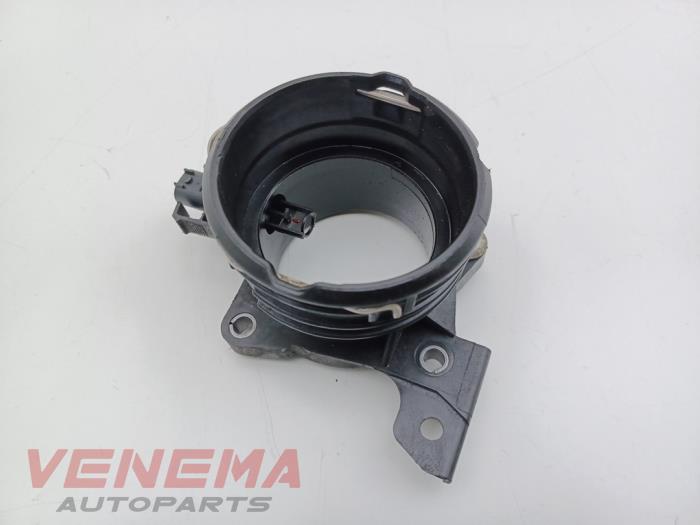 Luchthoeveelheidsmeter van een Mercedes-Benz GLE (W166) 350d 3.0 V6 24V BlueTEC 4-Matic 2017