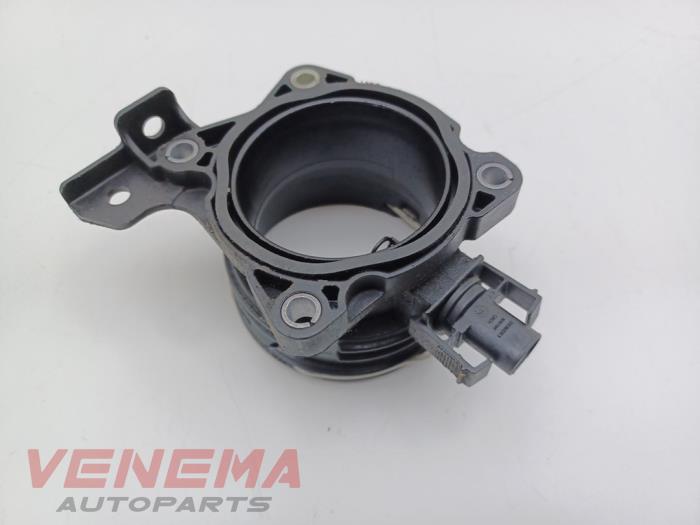 Luchthoeveelheidsmeter van een Mercedes-Benz GLE (W166) 350d 3.0 V6 24V BlueTEC 4-Matic 2017