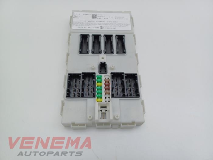 Gebruikte Bodycontrol Module Mini Mini (F56) 2.0 16V Cooper S Prijs € 94,99 Margeregeling aangeboden door Venema Autoparts