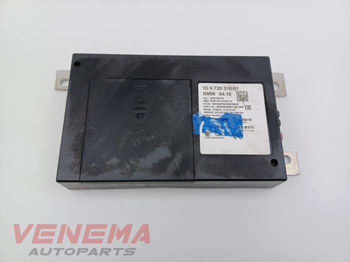 Gebruikte Telefoon Module Mini Mini (F56) 2.0 16V Cooper S Prijs € 74,99 Margeregeling aangeboden door Venema Autoparts