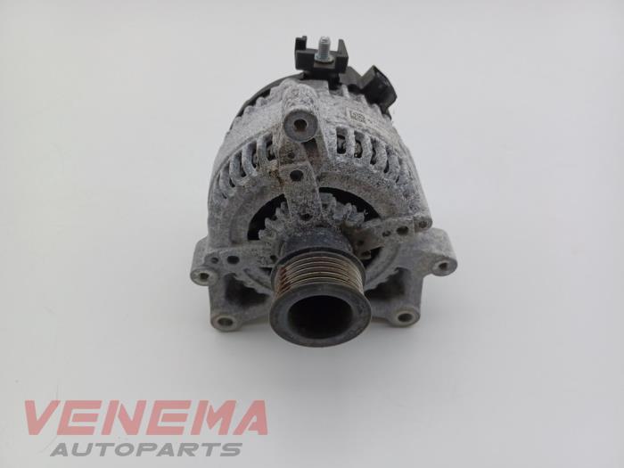 Gebruikte Dynamo Mini Mini (F56) 2.0 16V Cooper S Prijs € 48,39 Inclusief btw aangeboden door Venema Autoparts