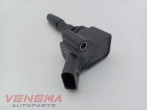 Gebruikte Bobine Volkswagen Golf Sportsvan (AUVS) 1.2 TSI 16V BlueMOTION Prijs € 9,99 Margeregeling aangeboden door Venema Autoparts