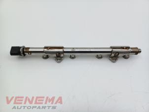 Gebruikte Injector brug Volkswagen Golf Sportsvan (AUVS) 1.2 TSI 16V BlueMOTION Prijs € 24,99 Margeregeling aangeboden door Venema Autoparts