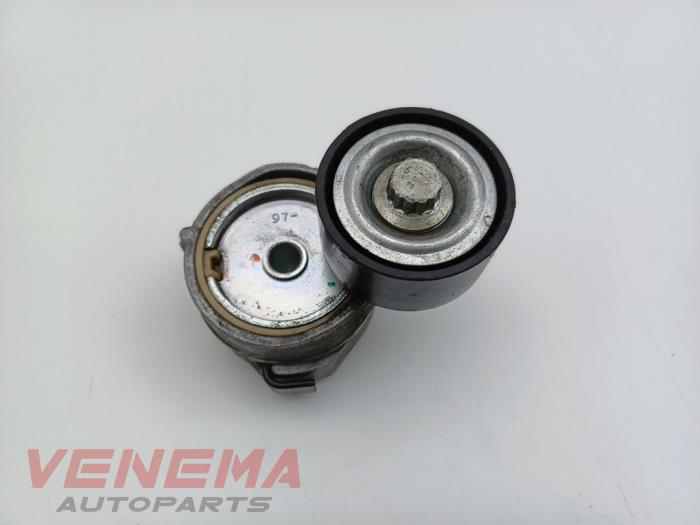 Gebruikte Spanrol Multiriem Peugeot 208 I (CA/CC/CK/CL) 1.2 12V e-THP PureTech 110 Prijs € 19,99 Margeregeling aangeboden door Venema Autoparts