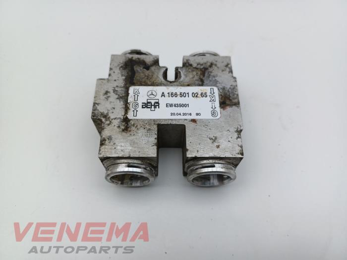 Gebruikte Diversen Mercedes GLE (W166) 350d 3.0 V6 24V BlueTEC 4-Matic Prijs € 49,99 Margeregeling aangeboden door Venema Autoparts