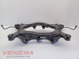 Gebruikte Subframe BMW 1 serie (F21) 120i 2.0 16V Prijs € 49,99 Margeregeling aangeboden door Venema Autoparts