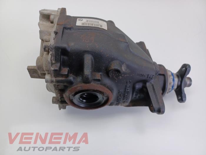 Gebruikte Differentieel achter BMW 1 serie (F21) 120i 2.0 16V Prijs € 479,99 Margeregeling aangeboden door Venema Autoparts