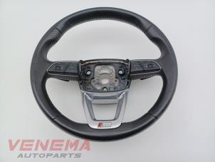 Gebruikte Stuurwiel Audi Q7 (4MB/4MG) 3.0 TDI V6 24V Prijs € 479,99 Margeregeling aangeboden door Venema Autoparts